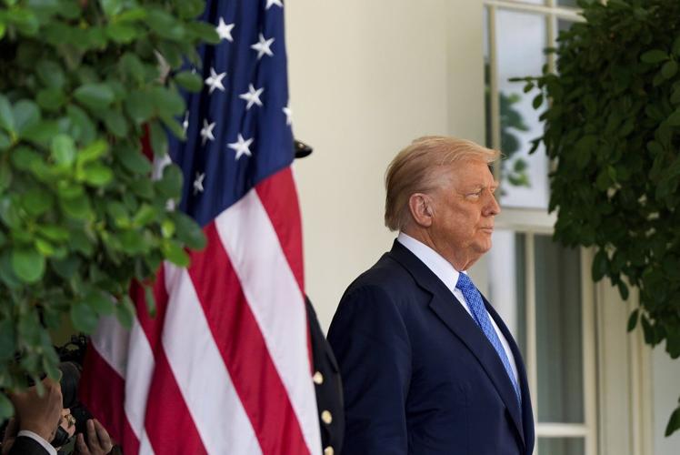 The Latest: Trump promises new steps to tackle homelessness and crime in Washington