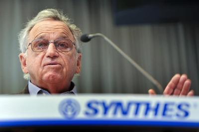 Swiss billionaire's fund helped push against 'dark money'