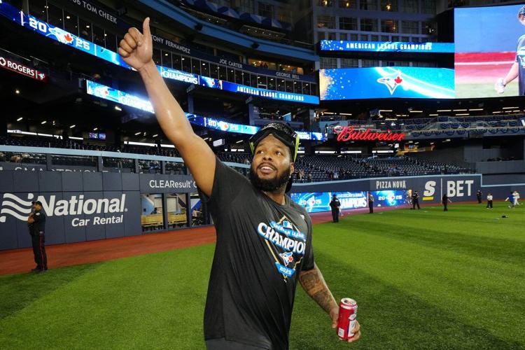 'It's inspiring': Maple Leafs paying close attention to Blue Jays' playoff run