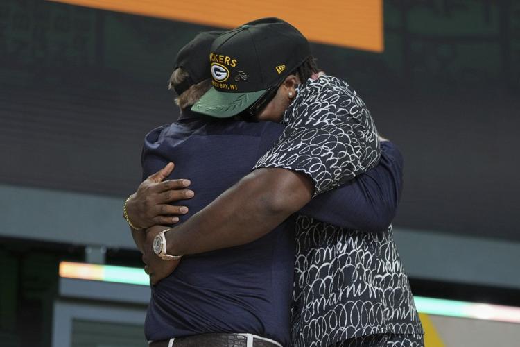 PHOTO COLLECTION: NFL Draft