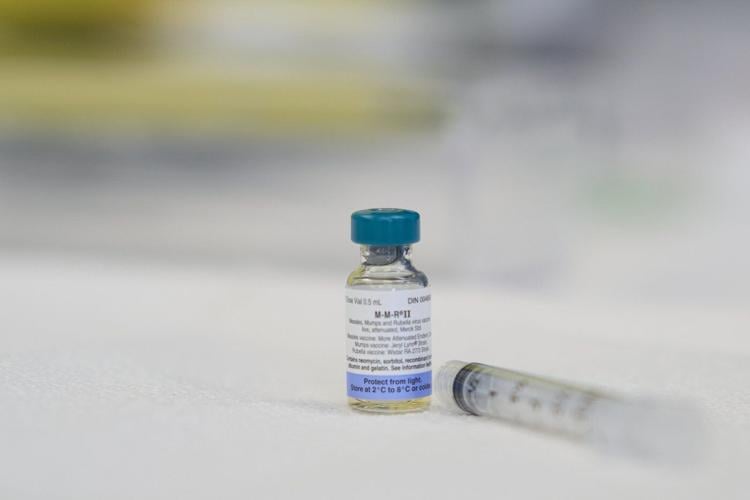 N.W.T. closely monitoring measles vaccine supply as top docs in North face down virus