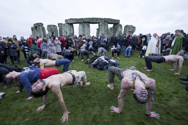 PHOTO COLLECTION: AP Top Photos of the Day, Saturday, December 21, 2024