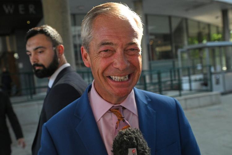 What to know about Nigel Farage's dramatic resignation and political gambit  | World News | thecanadianpressnews.ca