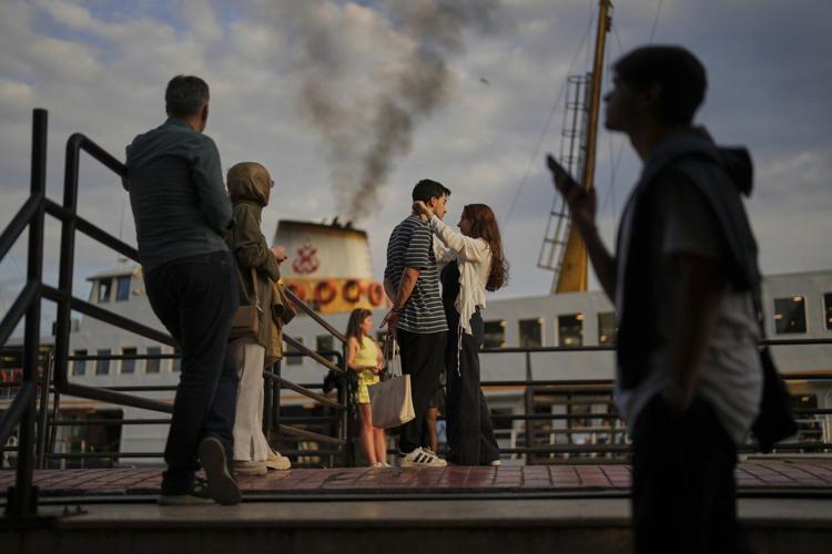PHOTO COLLECTION: AP Top Photos of the Day, Tuesday, July 1, 2025
