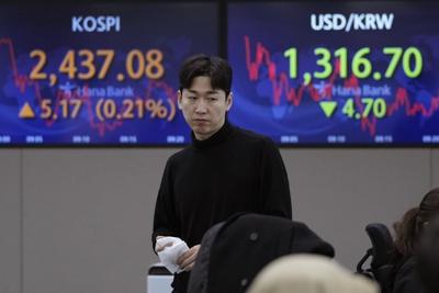 L'indice phare de la Bourse de Toronto clôture en baisse de plus de 1,5 %
