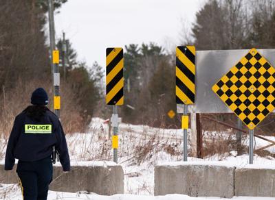 Three facing smuggling-related charges after 44 migrants intercepted in Quebec: CBSA