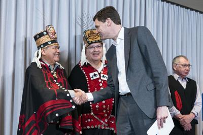 'Canada will win' race to bring LNG to Asian markets, B.C. Premier David Eby says
