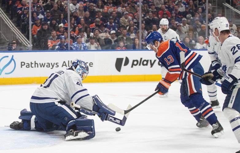 'We were really starting to click there': Leafs enter Olympic break on win streak