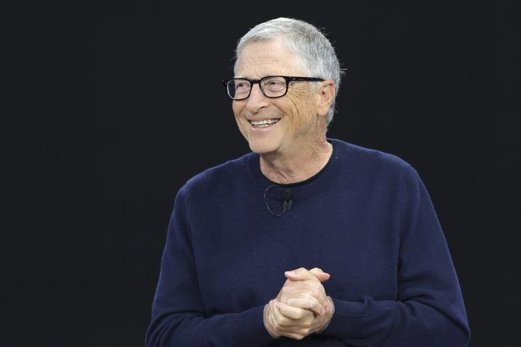 A $2.5 billion pledge makes women’s health a priority in Gates Foundation spend-down