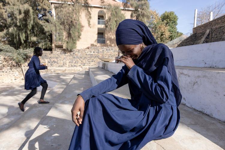 This school teaches Senegal's brightest girls to push back against patriarchal norms