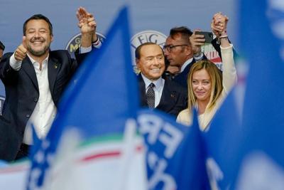 Why Meloni's win in Italy not sitting well with Berlusconi
