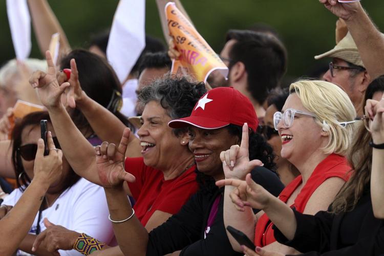 Brazil marks 2nd anniversary of right-wing coup attempt as Bolsonaro's legal troubles deepen