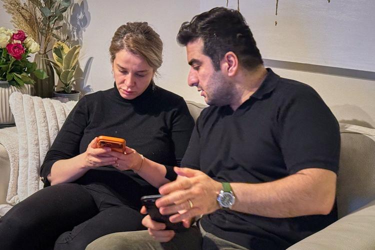 Family of Iranian protester searched for her body in a pile of corpses and buried her on a roadside