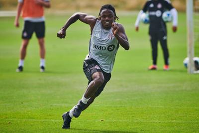 Midfielder Malik Henry earns promotion, signs first-team contract with Toronto FC