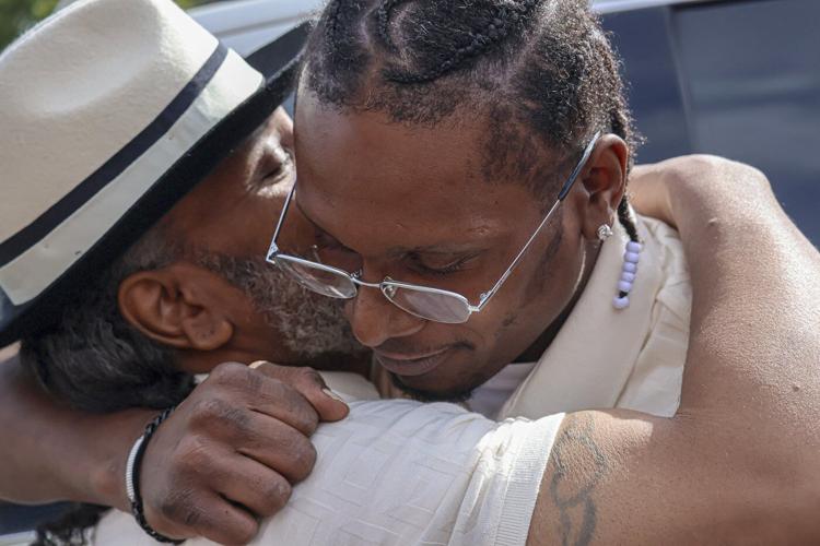 Man freed after nearly 3 decades in Minnesota prison after he's cleared of murder he did not commit