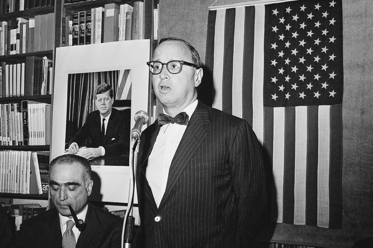 The release of a 1961 plan to break up the CIA revives an old conspiracy theory about who killed JFK