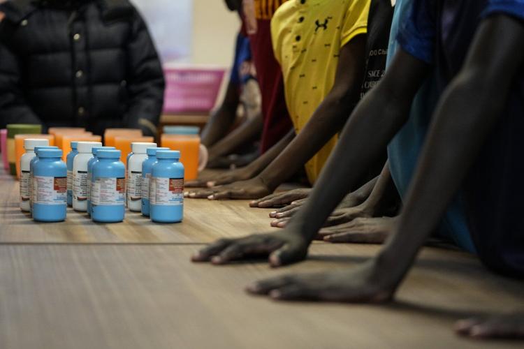 US aid freeze puts HIV-positive orphans in Kenya at risk as medical supplies dwindle