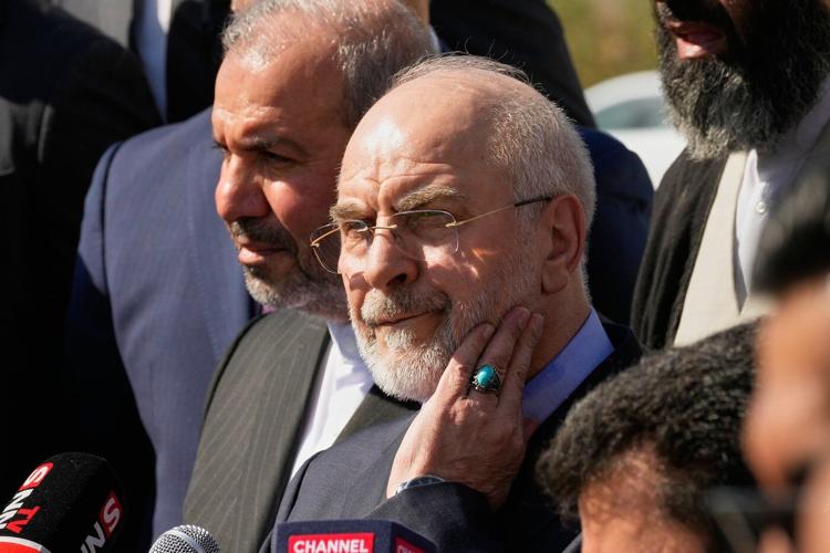 Iran and UAE ties sour, and other major developments in the Middle East