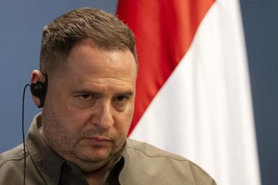 Ukrainian and Hungarian foreign ministers meet but fail to break a diplomatic deadlock