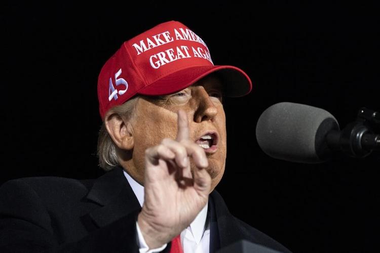Former Trump staffer who said to 'fan the flame' after 2020 loss hired to lead Wisconsin GOP
