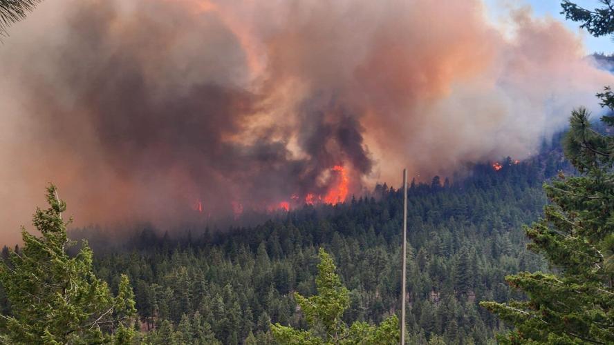 Migrant workers left with uncertain future amid B.C. wildfire evacuations