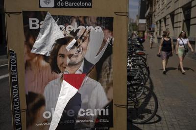 Spanish Socialists under pressure in key regional elections