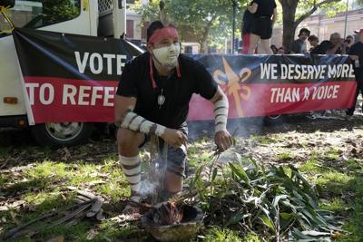 What are Australia's plans for Indigenous Voice?