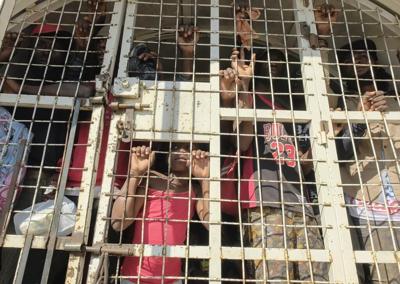 Dominican Republic is urged to stop deporting people to Haiti as people flee surge in gang violence