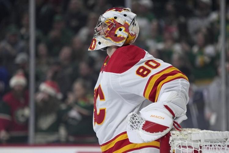 Boldy scores in regulation and shootout as Wild beat Flames 3-2