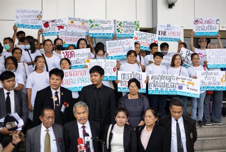 Thai court holds gold mine operator liable for toxic runoff in a decade-old environmental case
