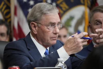 Blaine Luetkemeyer, longtime Missouri Republican congressman, won't seek reelection