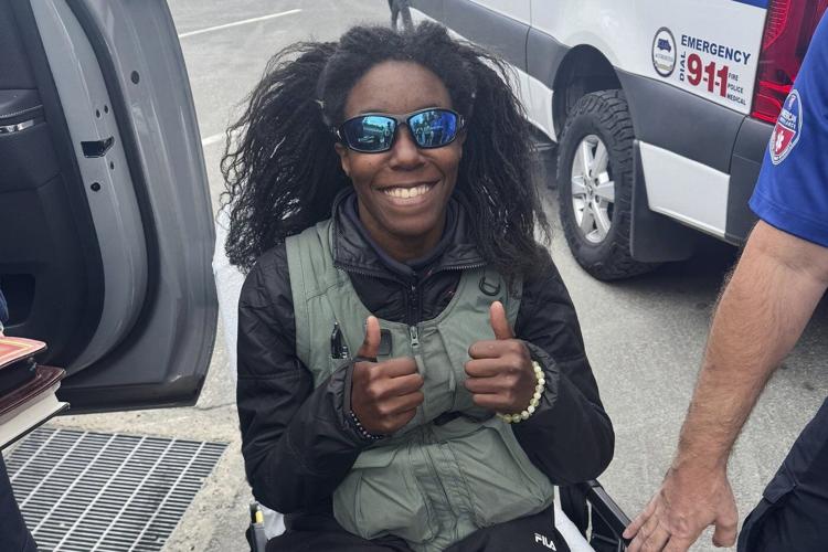 Missing hiker found safe after surviving weeks in snowy California mountains
