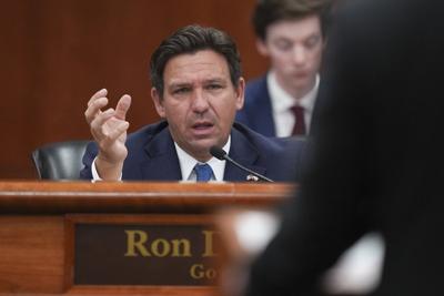 Florida lawmakers defy DeSantis in rift over state budget