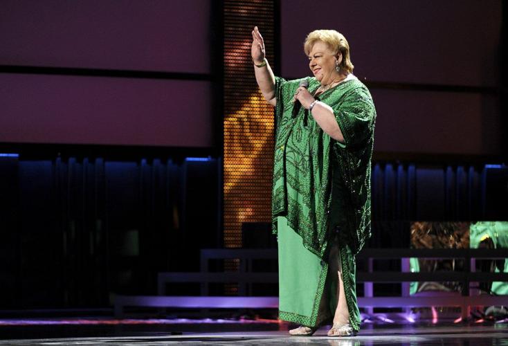 Mexican musical legend Paquita la del Barrio dies at 77