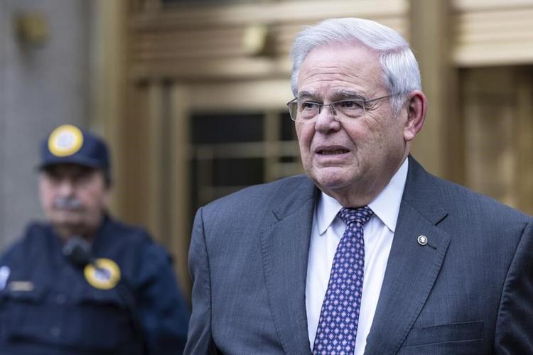 Prosecutor tells New York City jury at bribery trial that Sen. Bob Menendez put power 'up for sale'