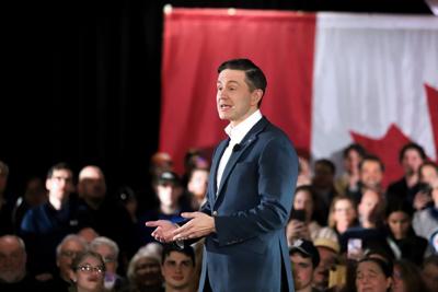 Poilievre wants 'shovel ready zones' with pre-approved construction permits