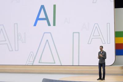 Borish predicts artificial intelligence will surpass general intelligence in '25