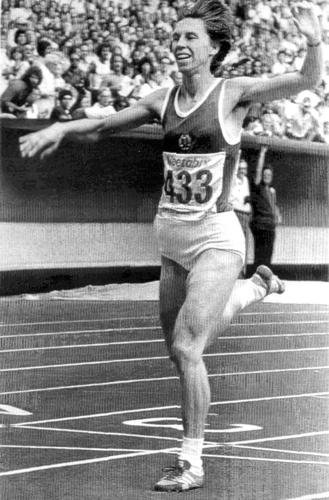 A look at some notable milestones achieved in world athletics over the years