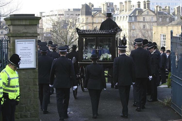 Nearly 20 years on, 75-year-old man convicted of murder of British police officer during a robbery