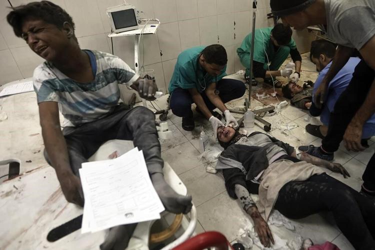 Israel is pulling thousands of troops from Gaza in a possible precursor to a scaled-back offensive