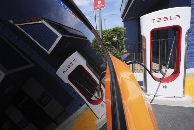 Senate votes to block California’s rule banning the sale of new gas-powered cars by 2035