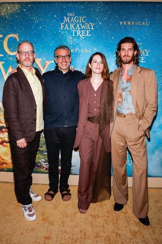 Andrew Garfield finds wonder in everyday life in ‘The Magic Faraway Tree’