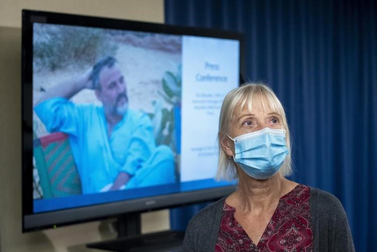 US aid worker and French journalist freed in West Africa