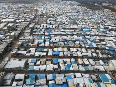 Deux Canadiennes rapatri茅es jeudi de Syrie ont 茅t茅 aussit么t arr锚t茅es au Canada