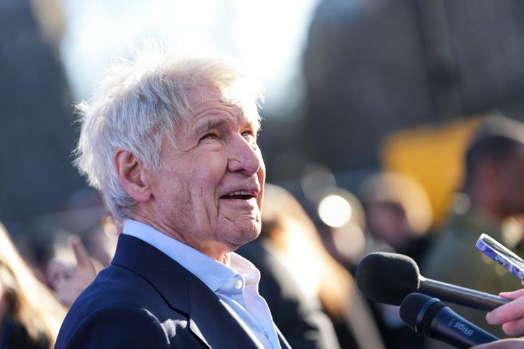 Harrison Ford to receive SAG-AFTRA Life Achievement Award for his career and humanitarian work