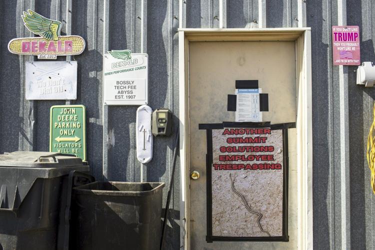 A pipeline company filed hundreds of lawsuits against landowners. Now its project is threatened