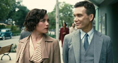Movie Review: A bomb and its fallout in Christopher Nolan's 'Oppenheimer'