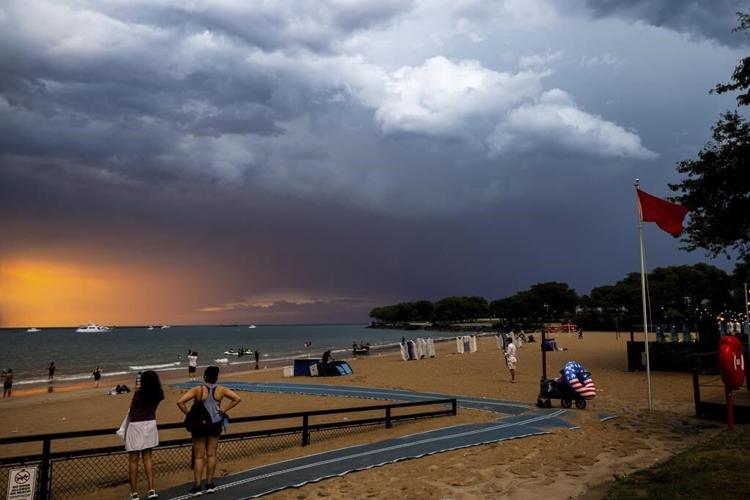 Crews work to restore power to more than 300,000 Michigan homes, businesses after storms