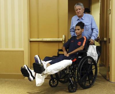 Families settle court battle over who owns Parkland killer's name and likeness