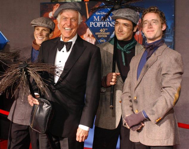 Affable comedy acting legend Dick Van Dyke turns 100 years old